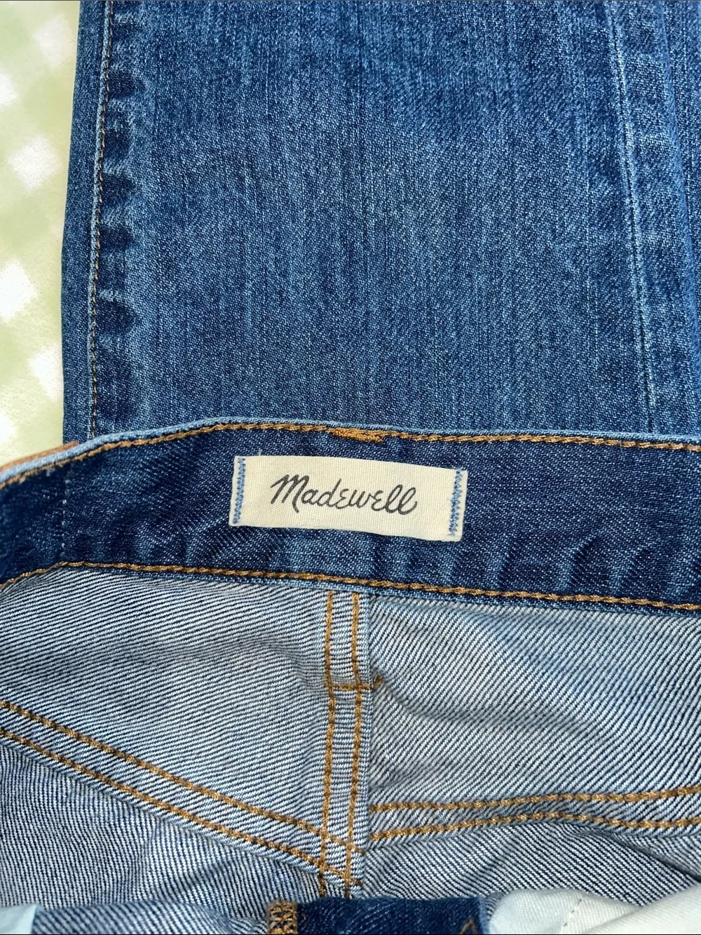 Madewell Perfect Summer Jean - 24
